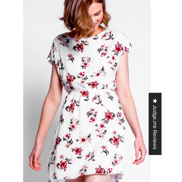 Pink Martini Roxanne Floral Dress with pockets - Picture 1 of 12